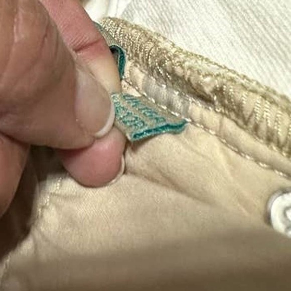 Boden White jeans size‎ 12 - Picture 6 of 7